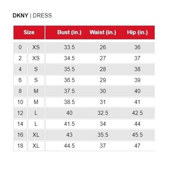 NWT! DKNY Long-Sleeve Tie-Neck Pleated Shift Dress Blue Georgette - 14W - Picture 13 of 13